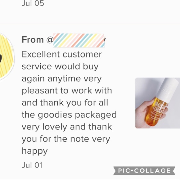 Shop with confidence! - Picture 2 of 9